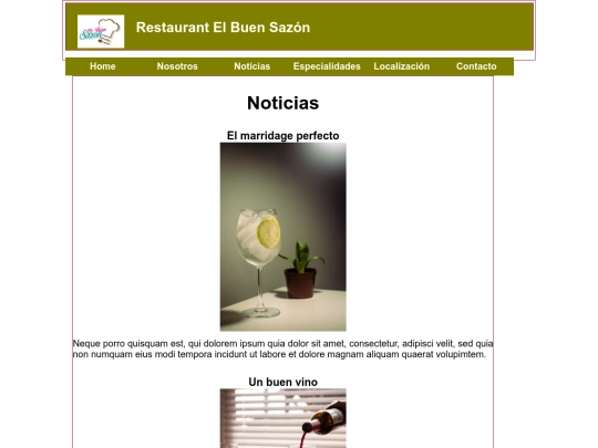 noticias screenshot