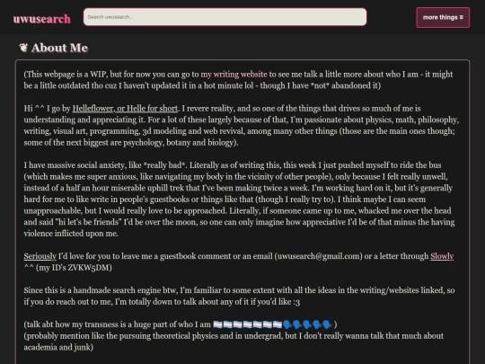 about_me screenshot