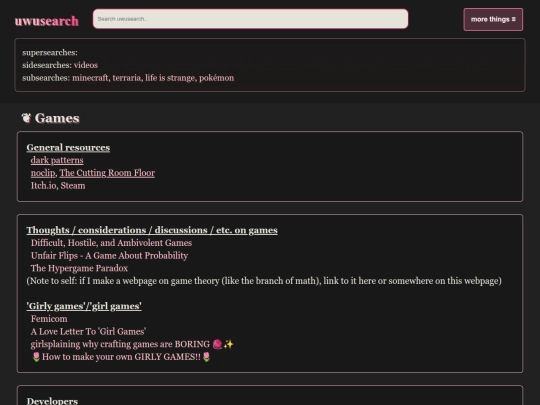 gauss screenshot