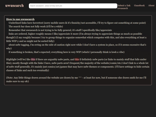 how_to_use_uwusearch screenshot