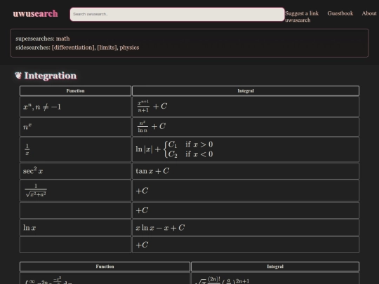 integration screenshot