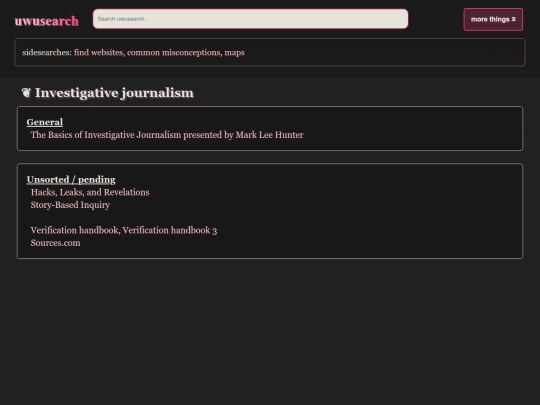 investigative_journalism screenshot