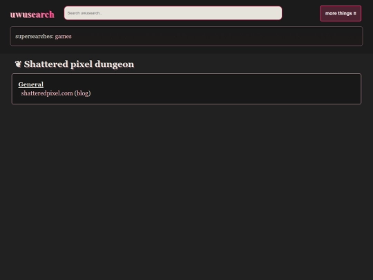 shattered_pd screenshot