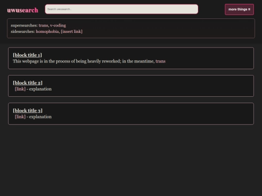 transphobia screenshot