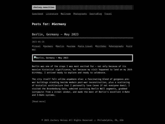 tags/germany/page/1 screenshot