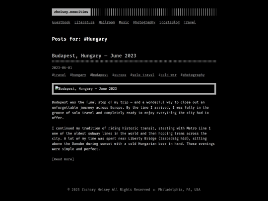 tags/hungary/page/1 screenshot