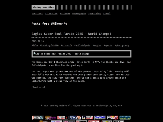 tags/nikon-f4/page/1 screenshot