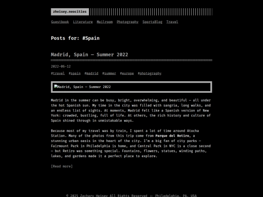 tags/spain/page/1 screenshot