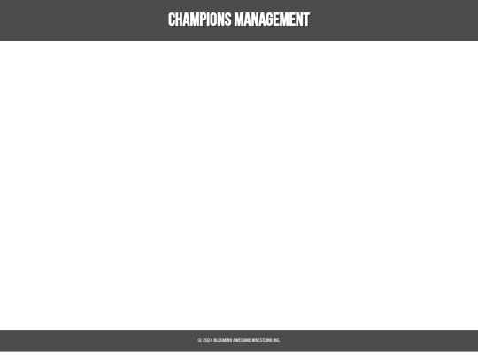 pages/champions screenshot