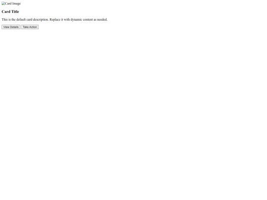 templates/card-template screenshot