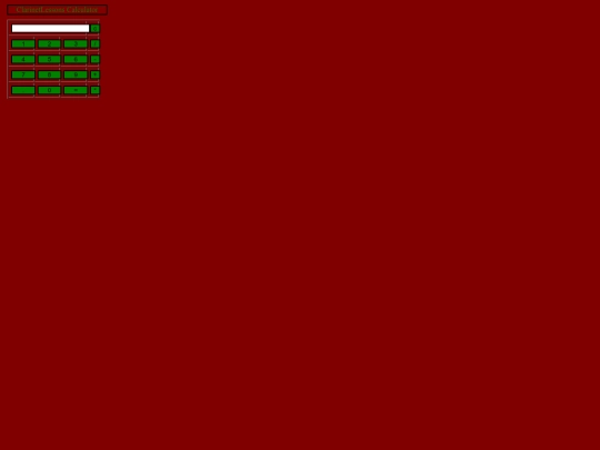 calculator screenshot