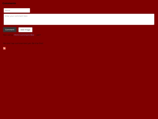 commentpage screenshot