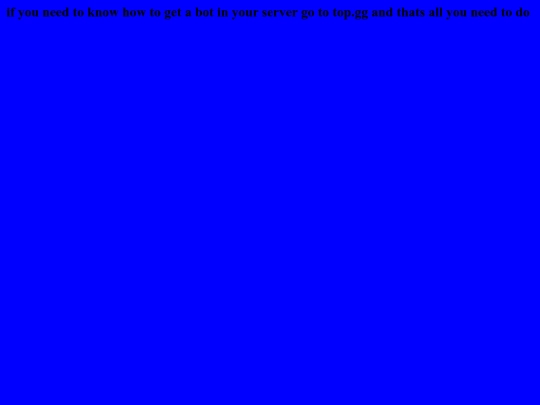 needhelpsettingupdiscordbotsinyourserver screenshot
