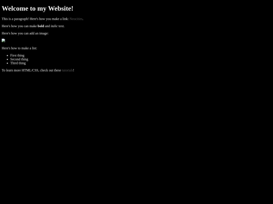 a screenshot