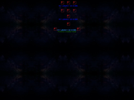 hypnospacepage screenshot