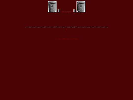 samsdumpster/dumpsterMain screenshot