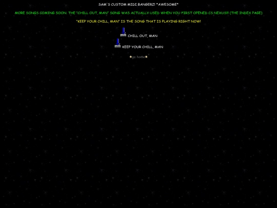 samsmidisongs screenshot