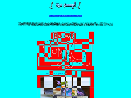 test/comic screenshot