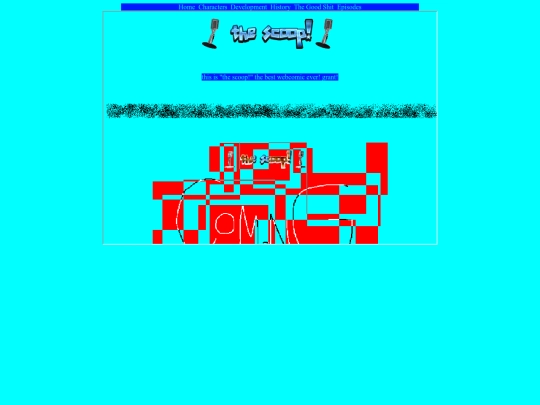 test screenshot