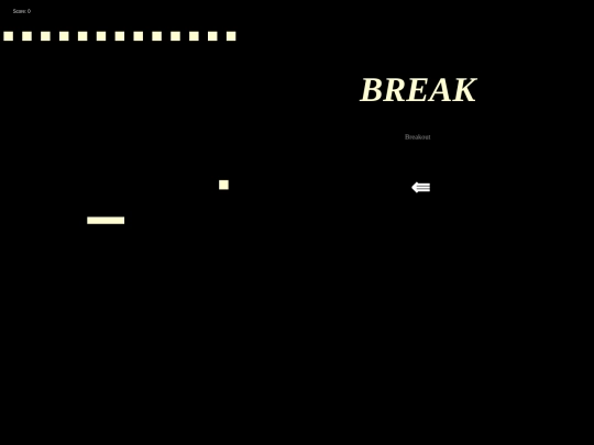 pages/BREAK screenshot