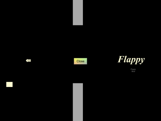 pages/FLAPPY screenshot
