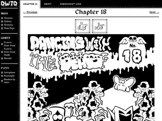 Chapters/18 screenshot