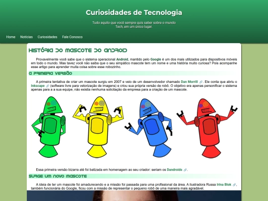 desafio/desafio screenshot
