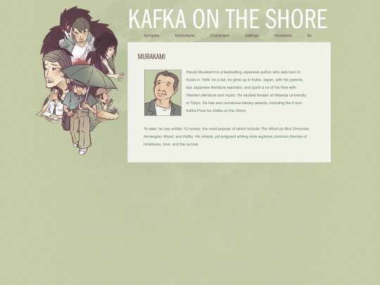 murakami screenshot