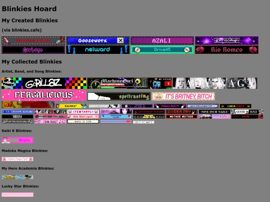 blinkies screenshot