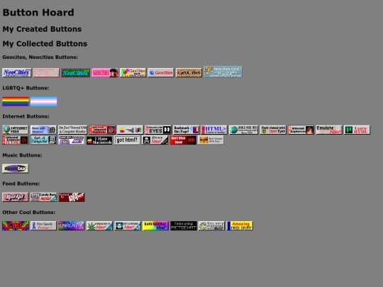 buttons screenshot