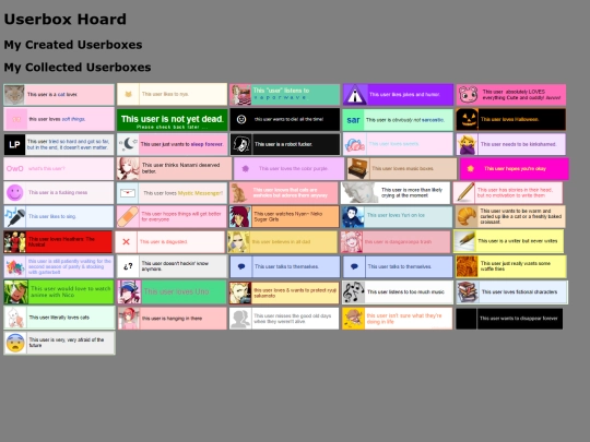 userboxes screenshot
