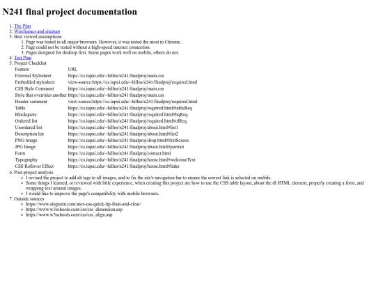 documentation screenshot
