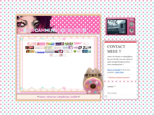 neoneighbors/webneighbors screenshot