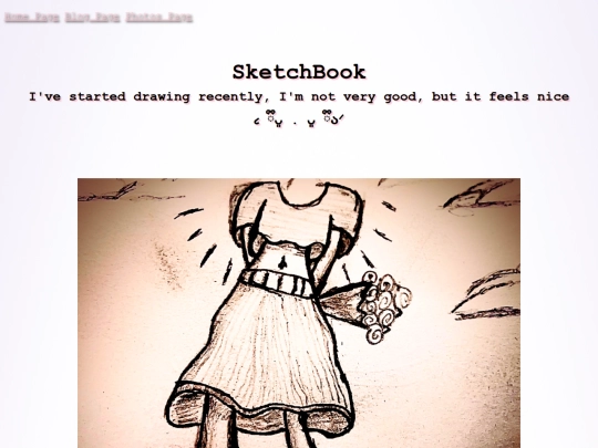 Pages/Art screenshot