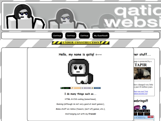 home screenshot