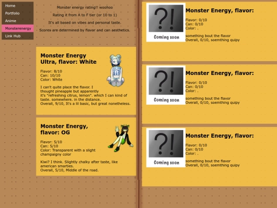 monsterenergy screenshot