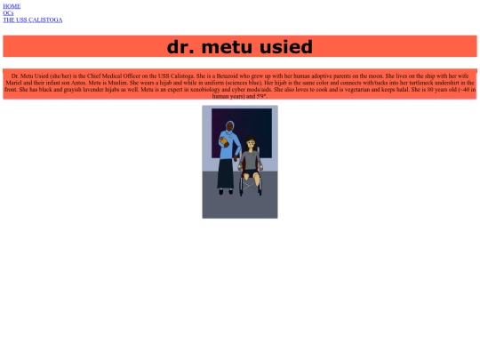 OCPAGES/drmu1 screenshot