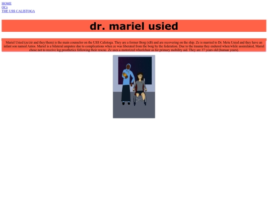 OCPAGES/drmu2 screenshot