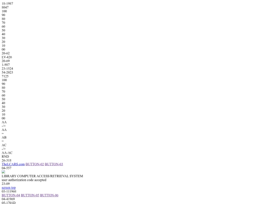 lcars/HTML-Elements-Picard screenshot