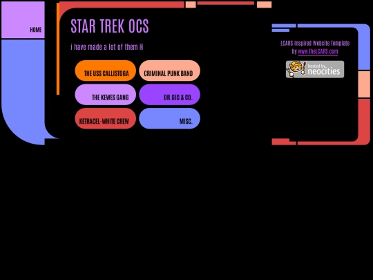 ocs screenshot
