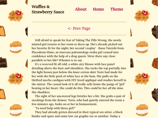 18-zone/stories/pate-a-torte-choux-02 screenshot