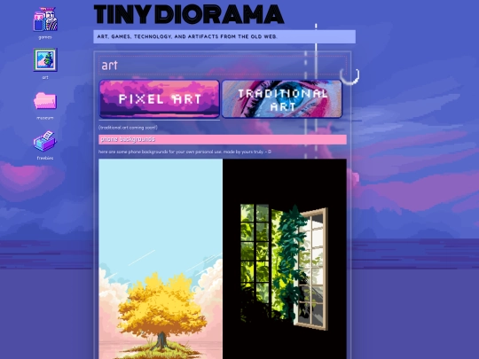 art screenshot