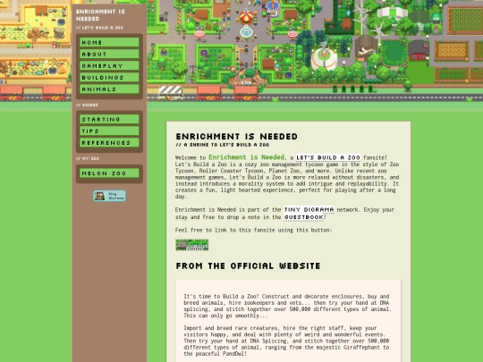 enrichment screenshot