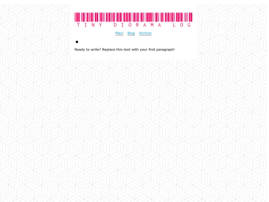 log/posts/2020-11-10-Post-Template screenshot