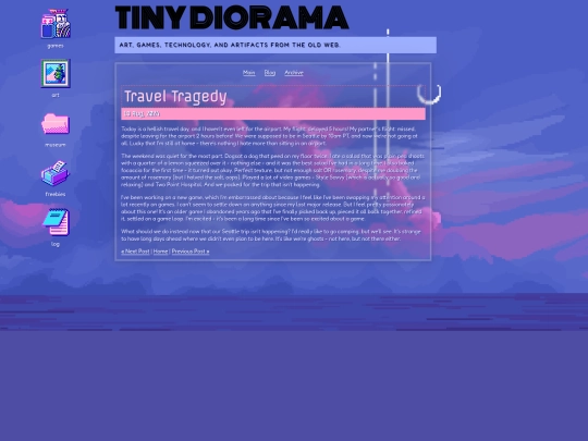 log/posts/2024-08-19-Travel-Tragedy screenshot