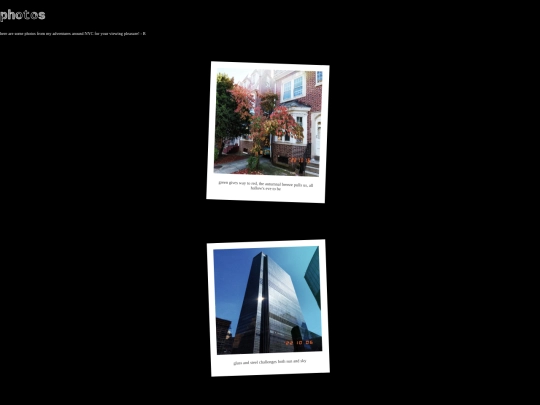 photos screenshot