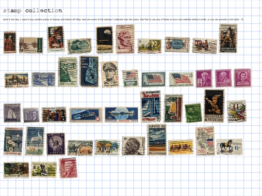 stampcollection screenshot