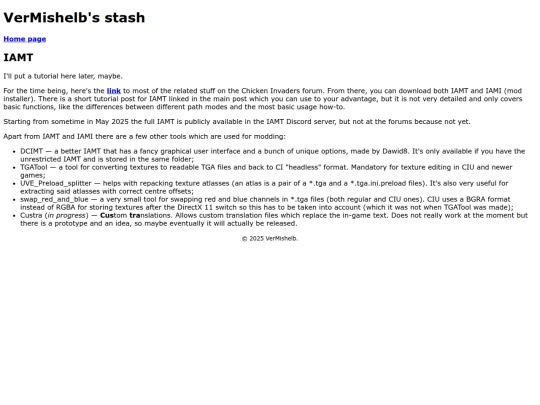 iamt screenshot