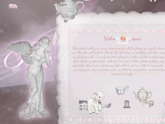 home screenshot