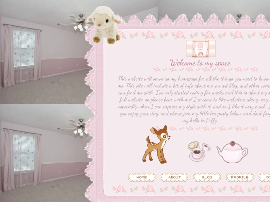 pink screenshot